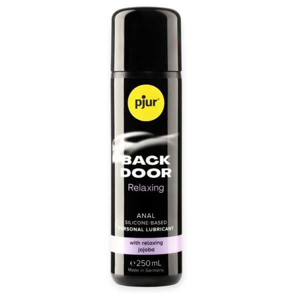 Pjur Back Door - anální lubrikant na silikonové bázi - 250 ml