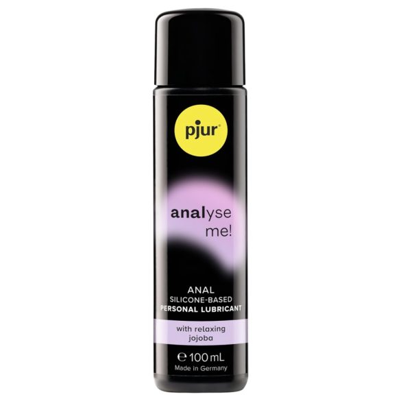 Pjur Analyse me! zklidňující anální lubrikant (100 ml)