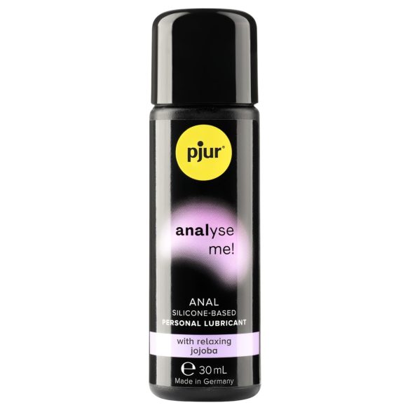 Pjur Analyse me! zklidňující anální lubrikant (30ml)