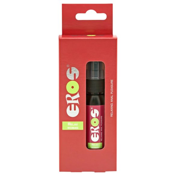 EROS zklidňující anální lubrikační sprej (30 ml)