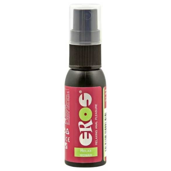 EROS - anální lubrikační sprej - zklidňující účinek - 30 ml