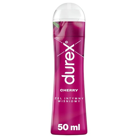 Durex Play Cherry - třešňový lubrikant (50 ml)