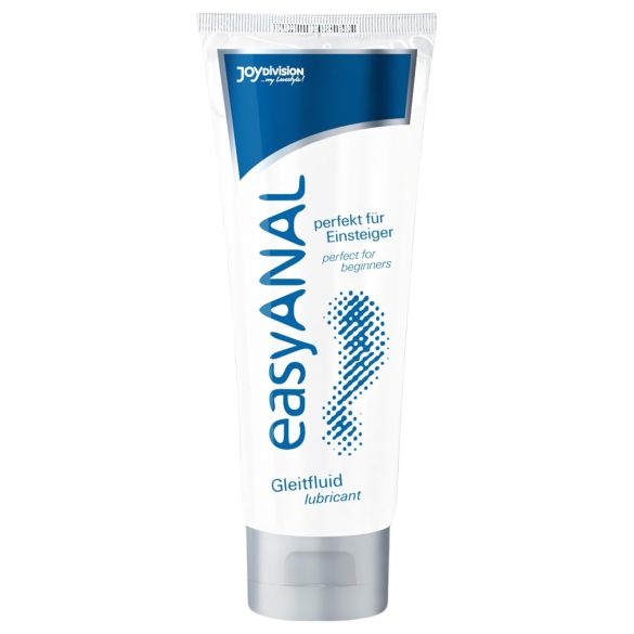 easyANAL - anální lubrikační gel (80 ml)