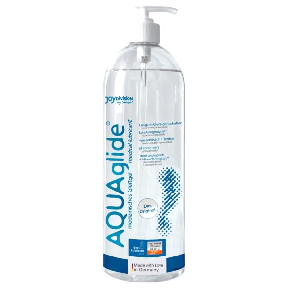 AQUAglide Original - vodní lubrikant (1000 ml)