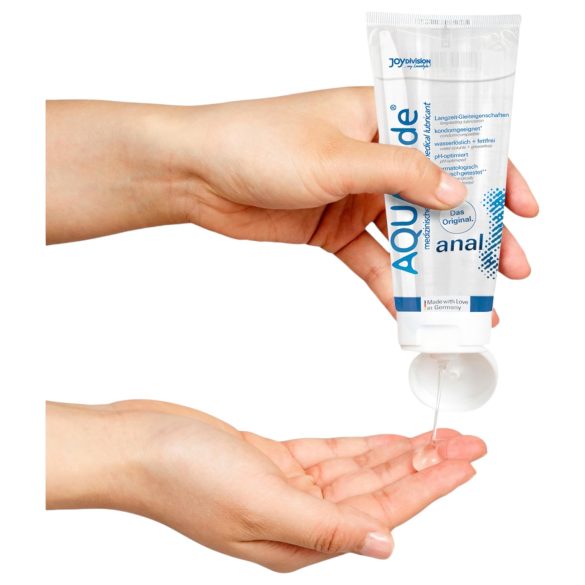AQUAglide - anální gel na vodní bázi - 100 ml
