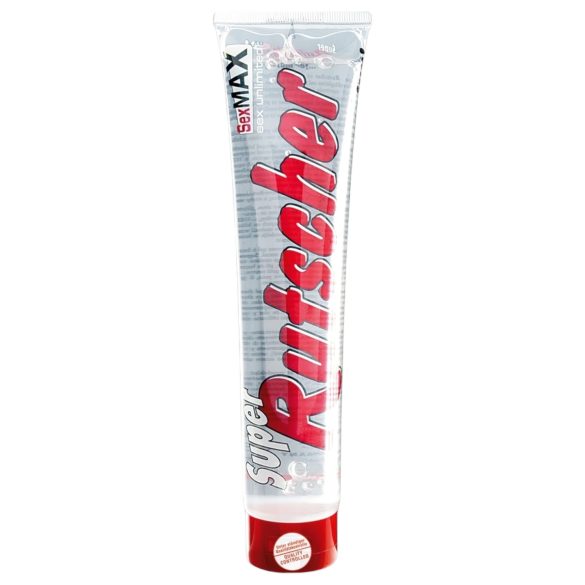 SexMax Super Kluzák lubrikační gel na vodní bázi (200ml)