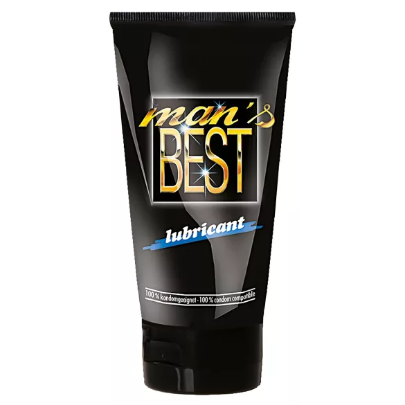Joydivision mans BEST - lubrikační gel na vodní bázi - 150 ml
