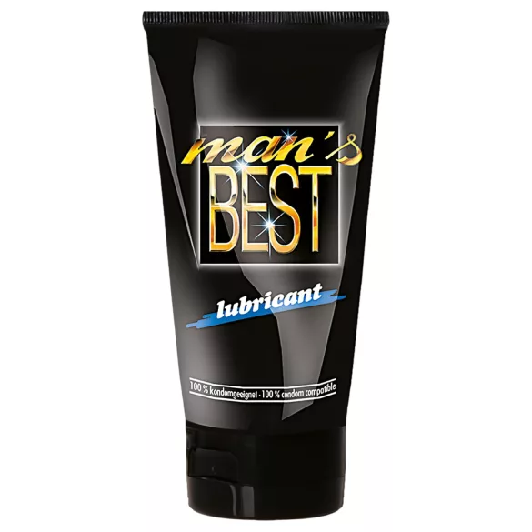 Joydivision mans BEST - lubrikant na vodní bázi pro muže (150 ml)
