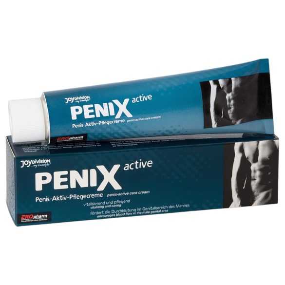 PeniX Active - krém na penis (75 ml)