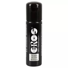 EROS - lubrikant a masážní gel - silikonový - 100 ml