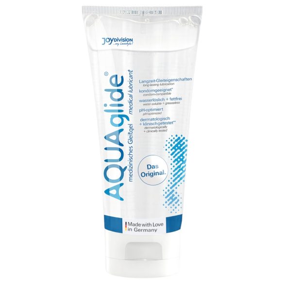 AQUAglide Original - vodní lubrikant (200ml)