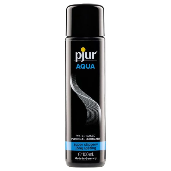 pjur Aqua lubrikační gel (100 ml)