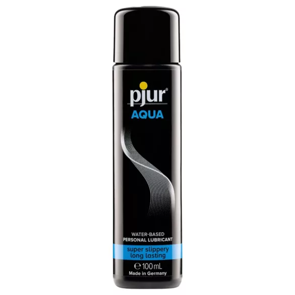 pjur - lubrikační gel na vodní bázi - 100 ml