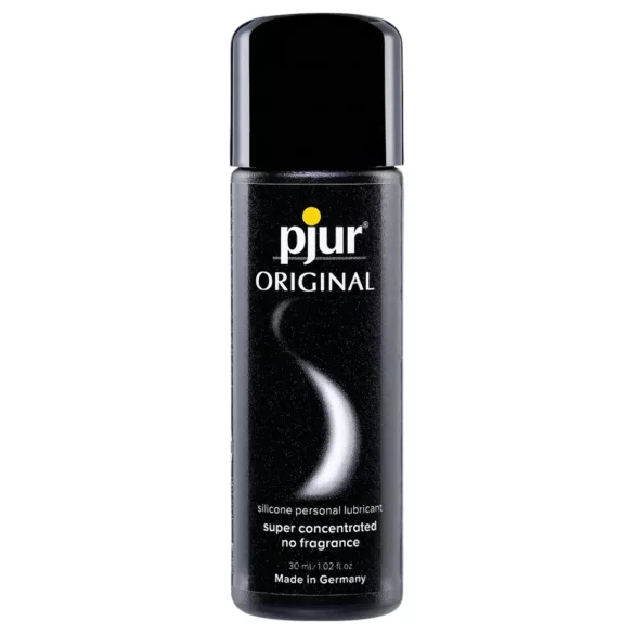 pjur - lubrikační gel - silikonový - 30 ml