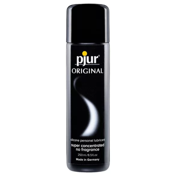 pjur - lubrikační gel - silikonový - 250 ml