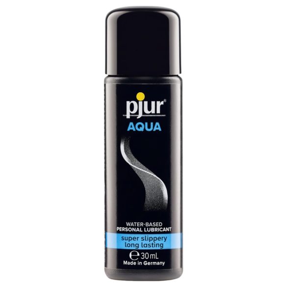 pjur Aqua lubrikační gel (30 ml)