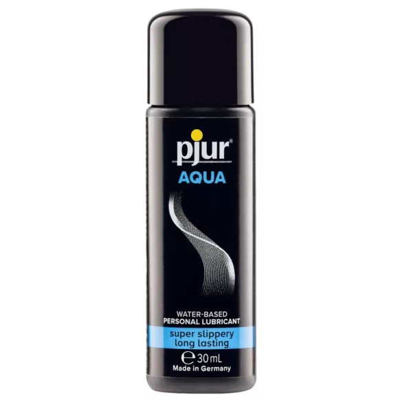 pjur - lubrikační gel na vodní bázi - 30 ml