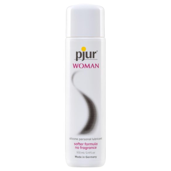 pjur Woman Sensitive lubrikant (100 ml)