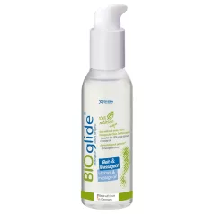 BIOglide - lubrikační a masážní gel 2v1 - 125 ml