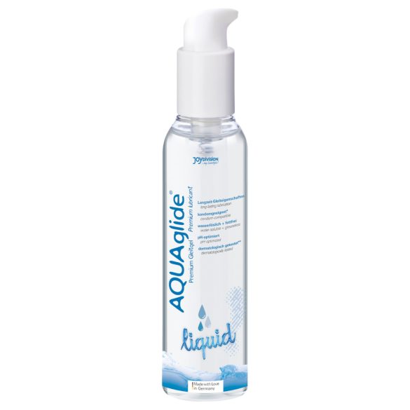 AQUAglide jemný lubrikant na vodní bázi (250ml)