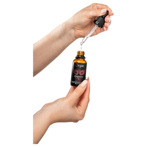 Orgie - sérum na stimulaci klitorisu pro ženy - 30 ml