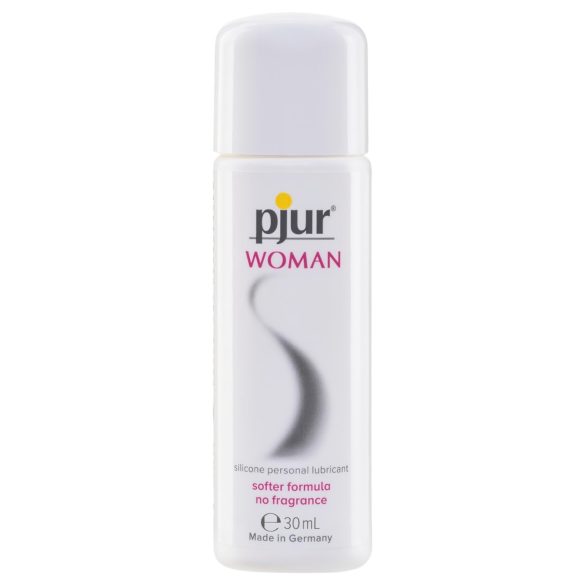 pjur Woman citlivý lubrikant (30 ml)