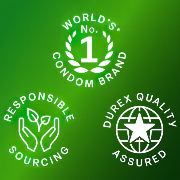 Durex - masážní olej 2v1 - aloe vera - 200 ml