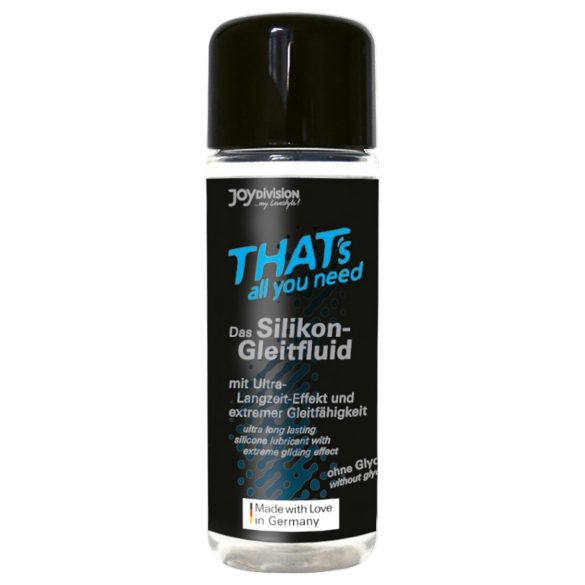 THATs silikonový lubrikant (100ml)