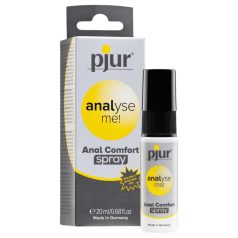   pjur analise me! - anální sprej pro péči a lubrikaci (20ml)