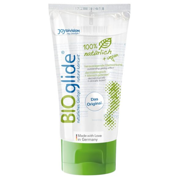 BIOglide - lubrikační gel na vodní bázi - 150 ml