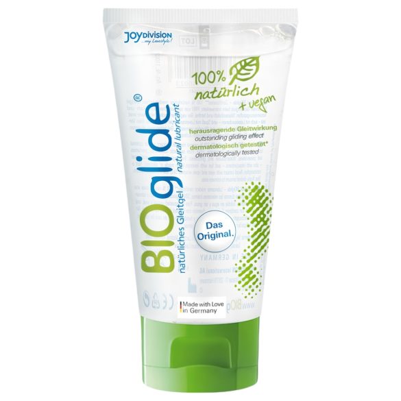 BIOglide Original - vodní lubrikant (40ml)