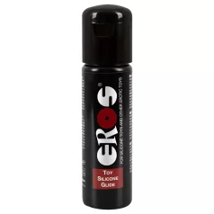   EROS - lubrikant na silikonové bázi - na erotické pomůcky - 100 ml