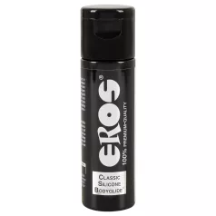 EROS - lubrikant a masážní gel - silikonový - 30 ml