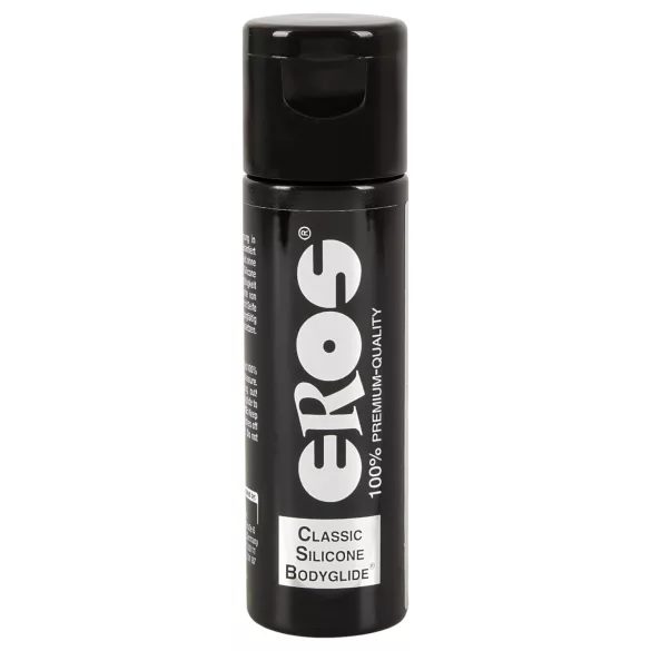 EROS - lubrikant a masážní gel - silikonový - 30 ml