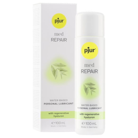 Pjur med - regenerační lubrikant (100ml)