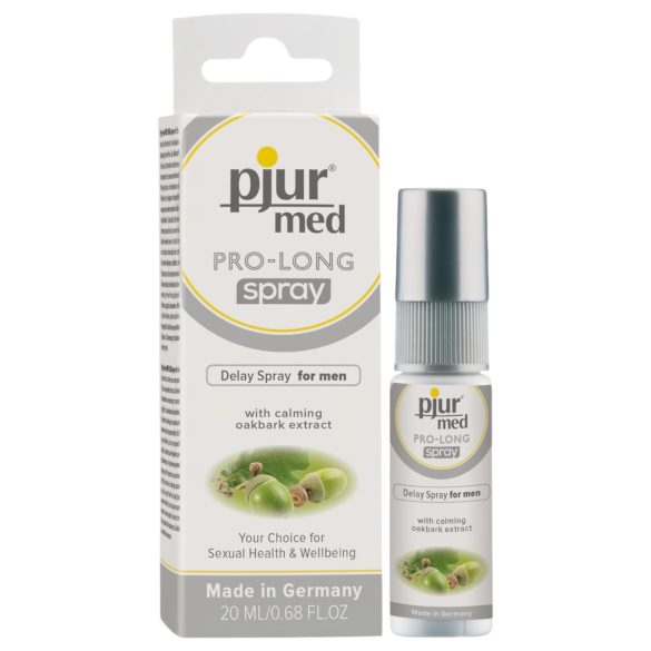 Pjur med - sprej pro oddálení orgasmu (20 ml)