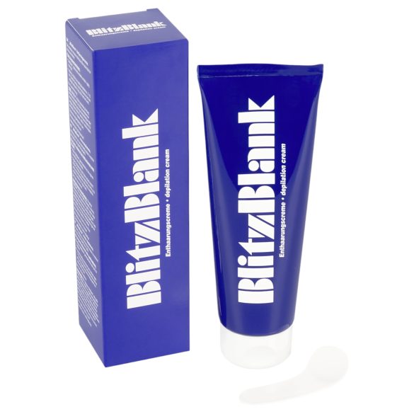 Krém na odstranění chloupků (125 ml)