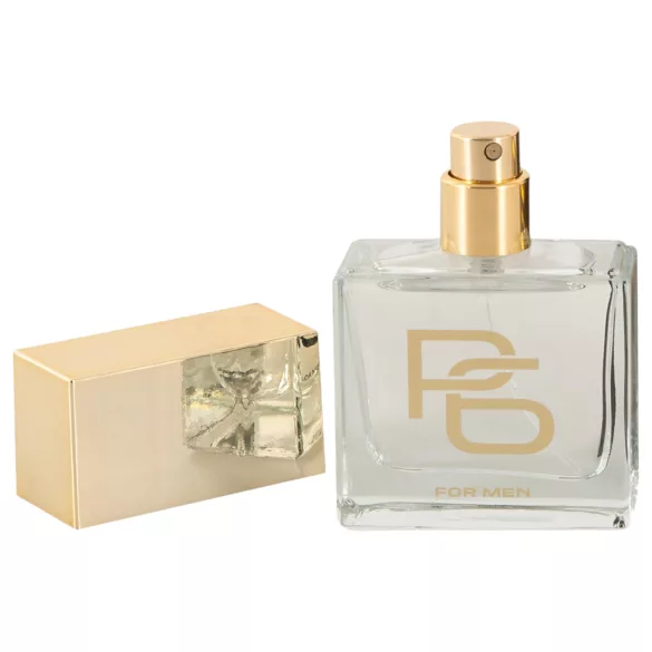 P6 Iso E Super - feromonový parfém - mužská vůně - 30ml
