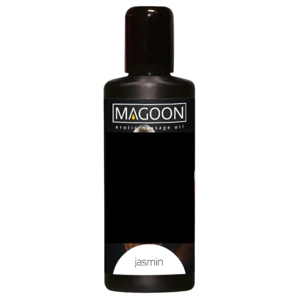 Magoon masážní olej - Jasmín (100 ml)