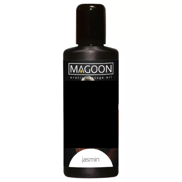 Magoon - masážní olej - jasmín - 100 ml