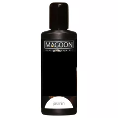 Masážní olej Magoon - Jasmín (200 ml)