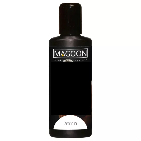 Magoon - masážní olej - jasmín - 200 ml