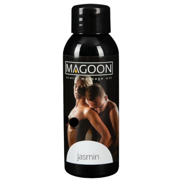 Magoon masážní olej - Jasmín (50ml)