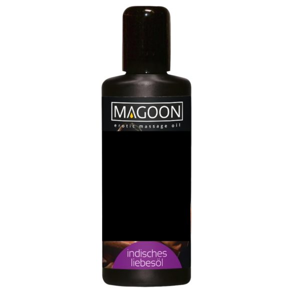 Masážní olej Magoon Indie (100 ml)