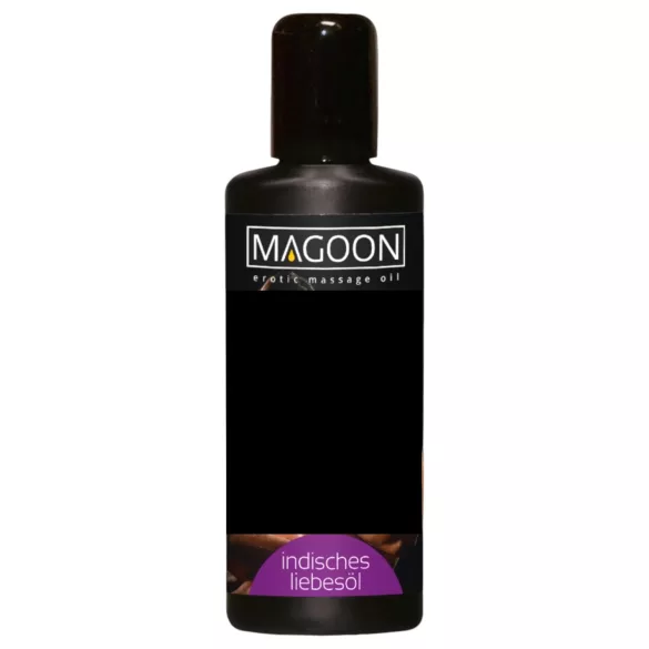 Magoon - masážní olej - indická vůně - 100 ml