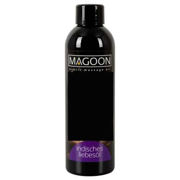 Masážní olej Magoon Indie (200 ml)