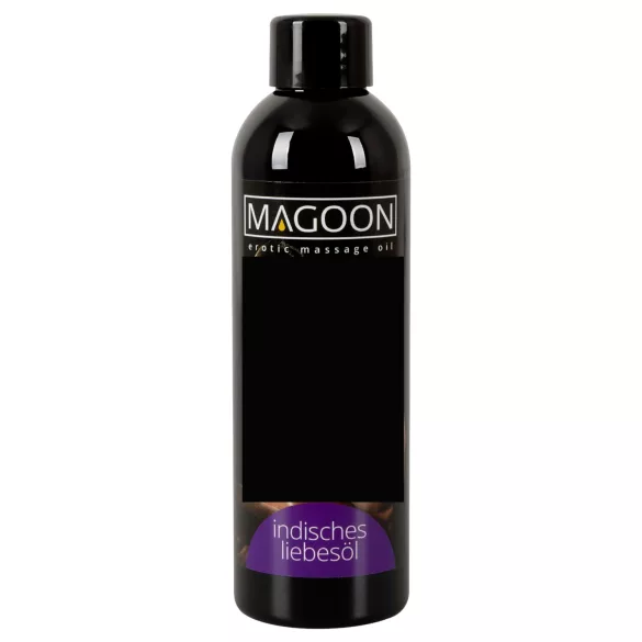 Magoon - masážní olej - indická vůně - 200 ml