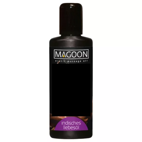 Magoon - masážní olej - indická vůně - 50 ml