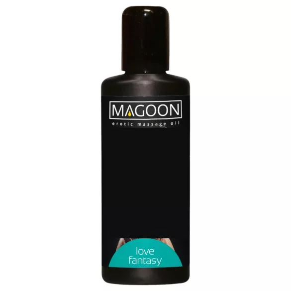 Magoon - masážní olej - erotická fantazie - 100 ml