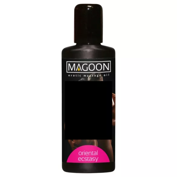 Magoon - masážní olej - orientální extáze - 100 ml